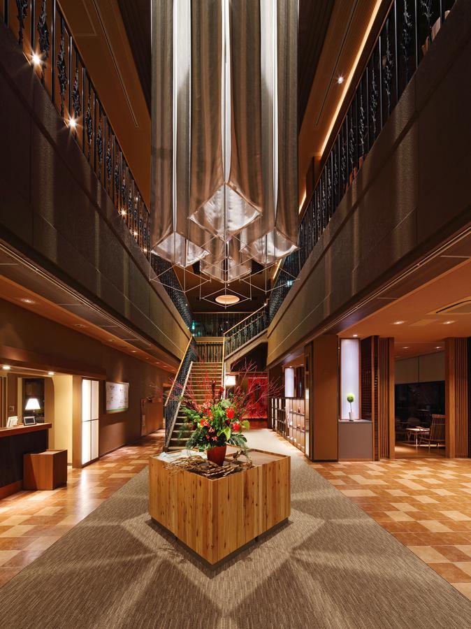 เซนริ โน กาเซะ Hotel ทาเตยามะ ภายนอก รูปภาพ